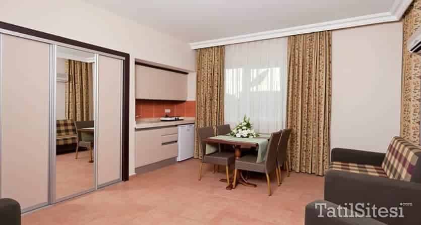 Palmiye Park Apart Hotel